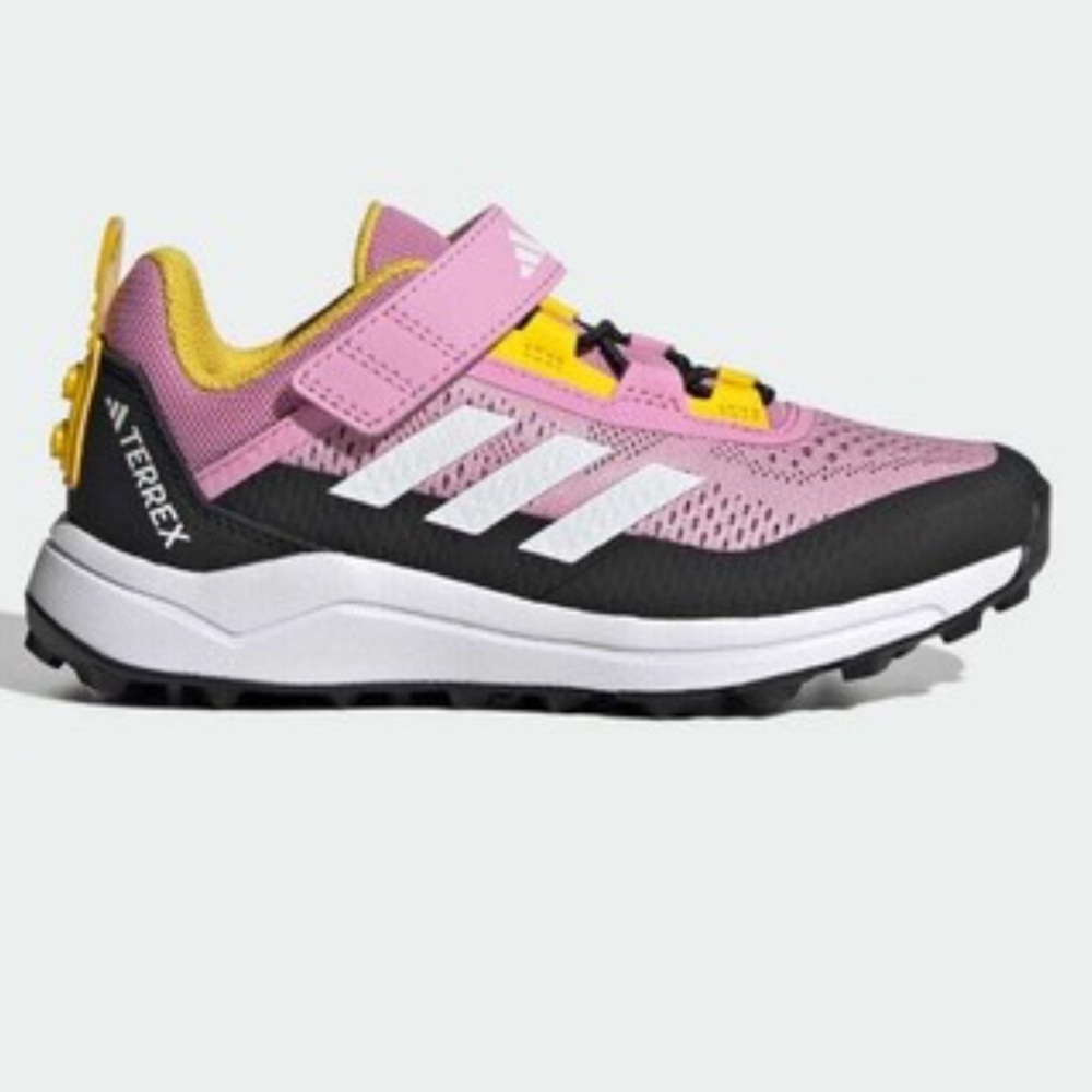 Adidas Terrex X Lego Agravic Flow Trail Sneakers sz 11 Kids